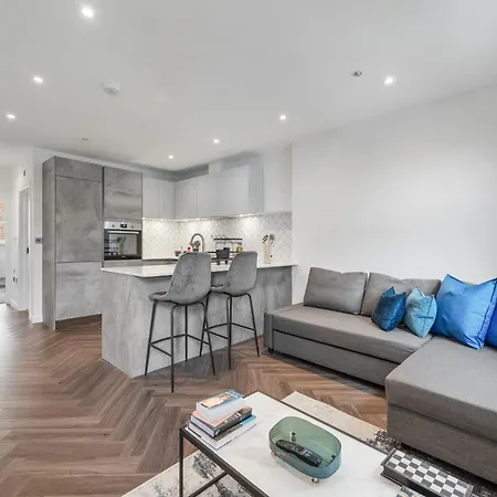 The Fulham Gem !! Apartment London Exterior photo