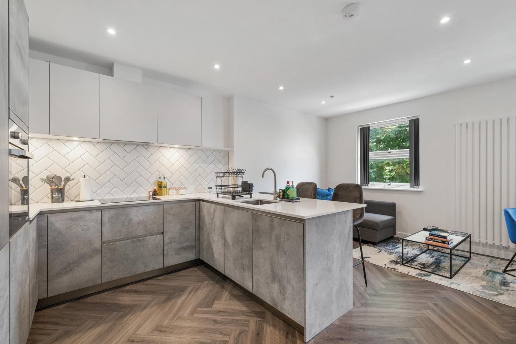 The Fulham Gem !! Apartment *