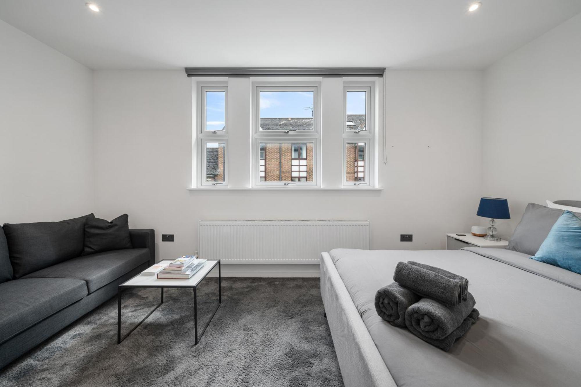 Apartment The Fulham Gem !! London